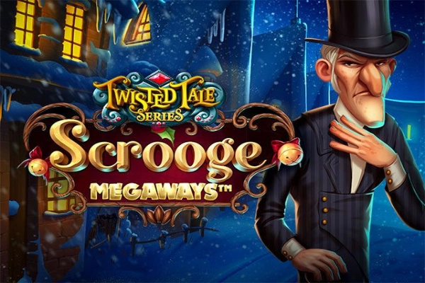 Арт слота Scrooge Megaways